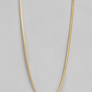 Unisex Gold Snake Chain - Image 4