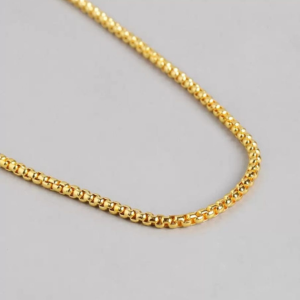 Unisex Gold Chain - Image 3