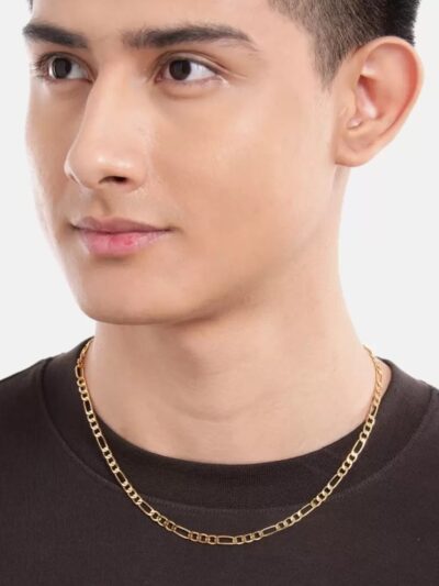 Unisex Golden Stylish Chain