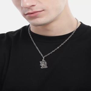 Radhey Krishna Pendant